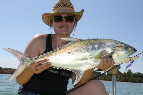 REPORT: Blades in paradise